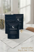 Transform Your Sleep with EELHOE Anti-Snoring Nose Breathing Patches - 30 Count for Better Breathing and Restful Nights